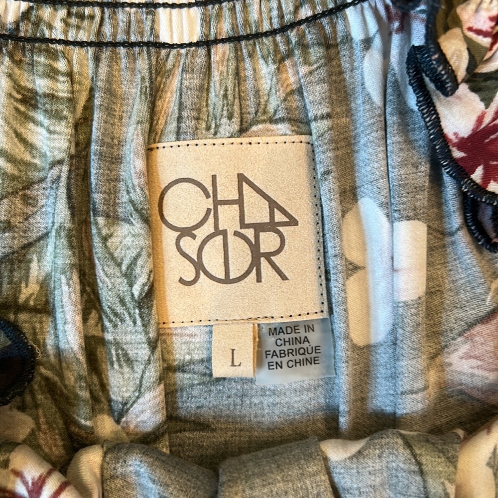 Chaser One Piece Floral Romper (Sale) - Picture 8 of 9